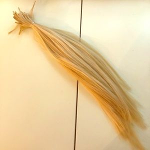 Hair Extensions - i tip or bead extensions